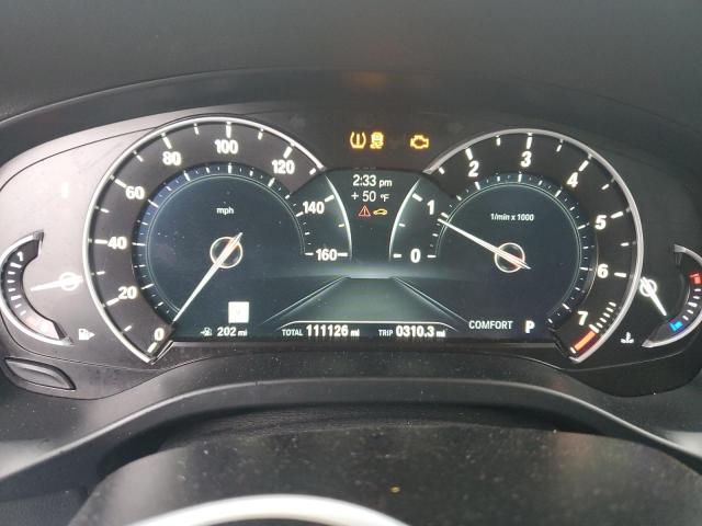 Photo 9 from auction – 2019 BMW X3 XDRIVE3 with VIN 5UXTR9C58KLD95918