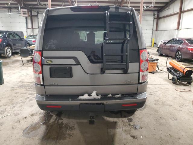 Photo 6 from auction – 2011 LAND ROVER LR4 HSE LU with VIN SALAK2D49BA550276