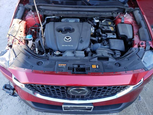 Photo 11 from auction – 2022 MAZDA CX-5 PREMI with VIN JM3KFBEM5N1526552