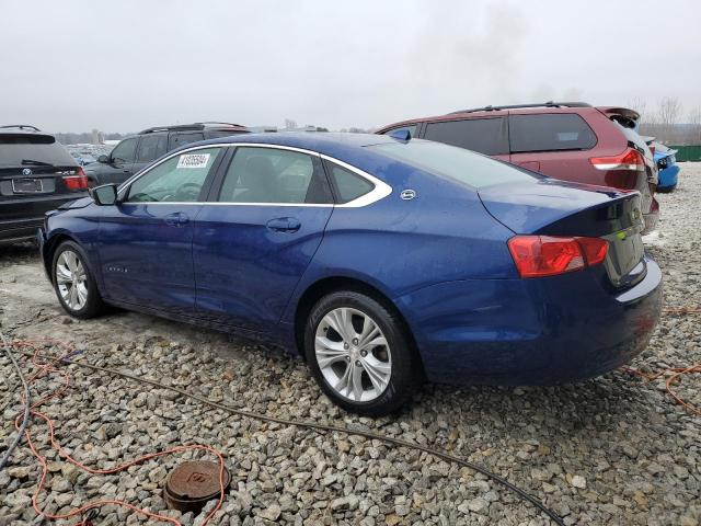 Photo 2 from auction – 2014 CHEVROLET IMPALA LT with VIN 1G1125S37EU132250