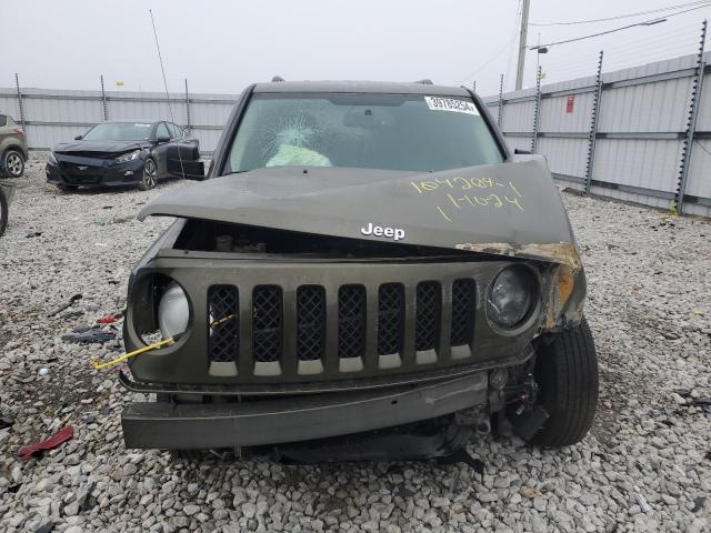 Photo 5 from auction – 2016 JEEP PATRIOT SP with VIN 1C4NJPBB0GD547105