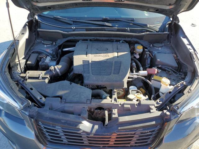Photo 11 from auction – 2020 SUBARU FORESTER S with VIN JF2SKARC4LH459710