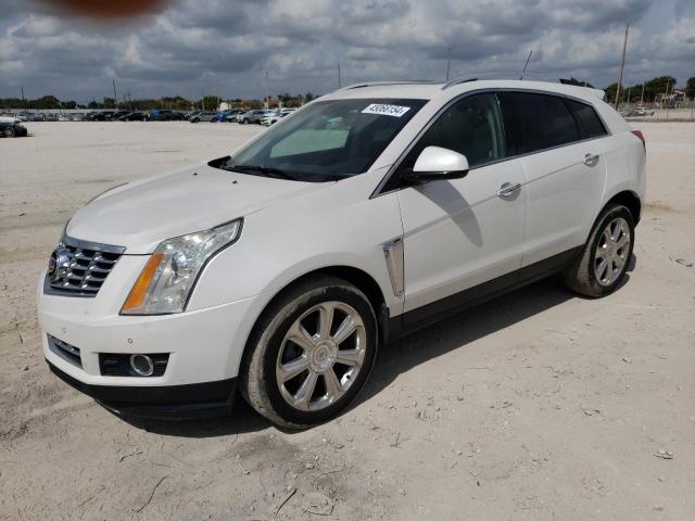 CADILLAC SRX PERFOR 2015 with VIN 3GYFNCE34FS607465 - Photo from auction
