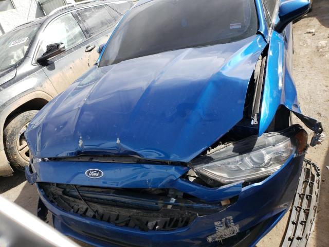 Photo 5 from auction – 2017 FORD FUSION SE with VIN 3FA6P0H70HR408202