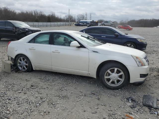 Photo 4 from auction – 2008 CADILLAC CTS with VIN 1G6DF577080140399