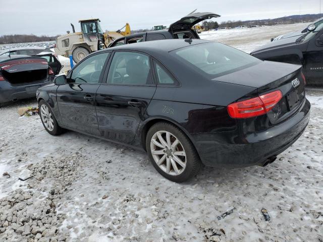 Photo 2 from auction – 2013 AUDI A4 PREMIUM with VIN WAUBFAFL1DN019628