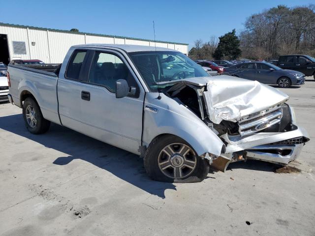 Photo 4 from auction – 2007 FORD F150 with VIN 1FTRX12W57KC18086
