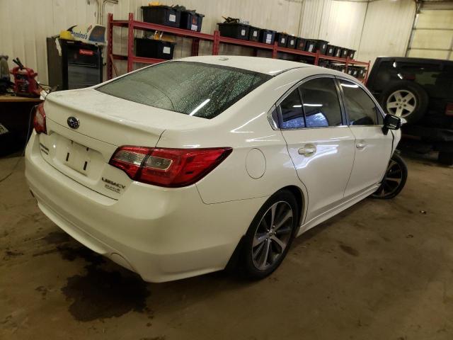 Photo 3 from auction – 2015 SUBARU LEGACY 2.5 with VIN 4S3BNAJ6XF3070681