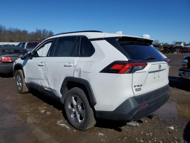 Photo 2 from auction – 2022 TOYOTA RAV4 XLE with VIN 2T3W1RFV7NC199566