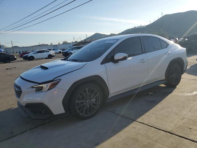 Photo 1 from auction – 2023 SUBARU WRX GT with VIN JF1VBAU62P8818156