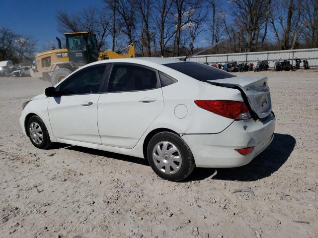 Photo 2 from auction – 2012 HYUNDAI ACCENT GLS with VIN KMHCT4AE7CU169687