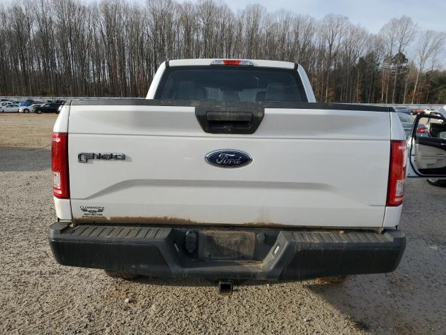 Photo 6 from auction – 2017 FORD F150 SUPER with VIN 1FTEW1EF5HFC42427