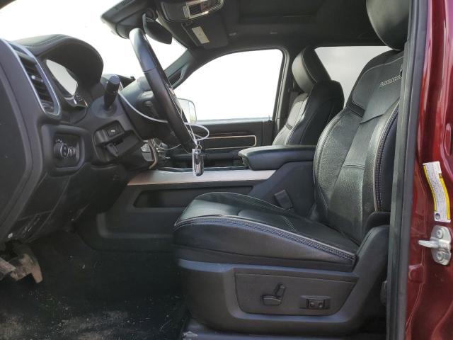 Photo 7 from auction – 2019 RAM 2500 LARAM with VIN 3C6UR5NL3KG654990