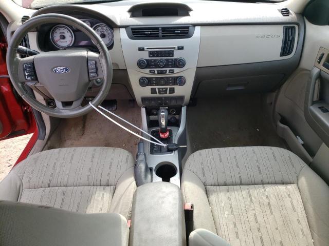Photo 8 from auction – 2011 FORD FOCUS SE with VIN 1FAHP3FN2BW111562
