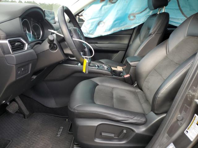Photo 7 from auction – 2017 MAZDA CX-5 TOURI with VIN JM3KFBCL4H0174312
