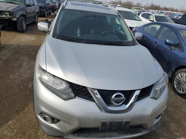 Photo 5 from auction – 2015 NISSAN ROGUE S with VIN 5N1AT2MV5FC765625