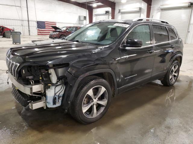 JEEP CHEROKEE L 2019 with VIN 1C4PJMDX9KD134978 - Photo from auction