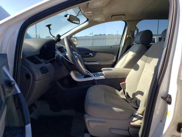Photo 7 from auction – 2011 FORD EDGE SE with VIN 2FMDK3GC0BBA68311