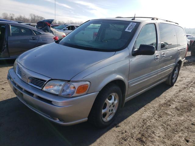 OLDSMOBILE SILHOUETTE 2004 with VIN 1GHDX03E54D105209 - Photo from auction