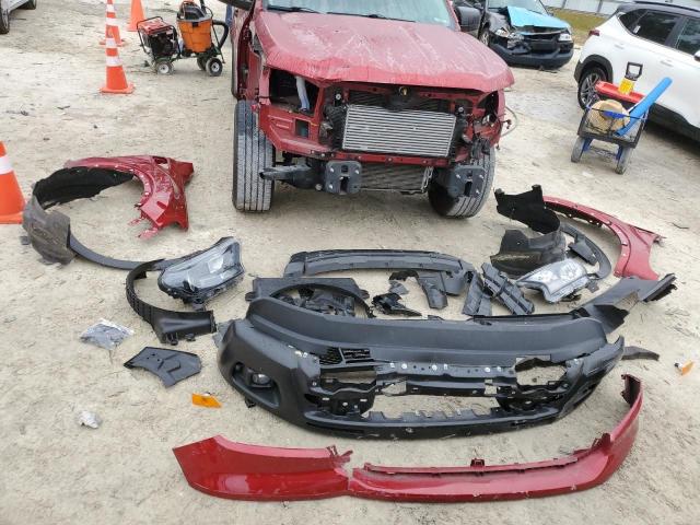 Photo 12 from auction – 2021 FORD RANGER XL with VIN 1FTER4EH5MLD75646
