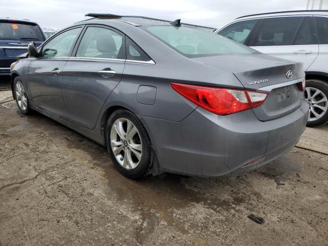 Photo 2 from auction – 2012 HYUNDAI SONATA SE with VIN 5NPEC4AC0CH356484