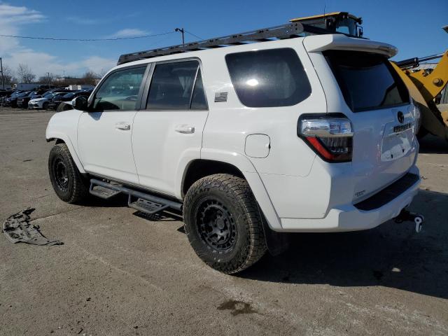Photo 2 from auction – 2023 TOYOTA 4RUNNER SE with VIN JTEMU5JR2P6100619
