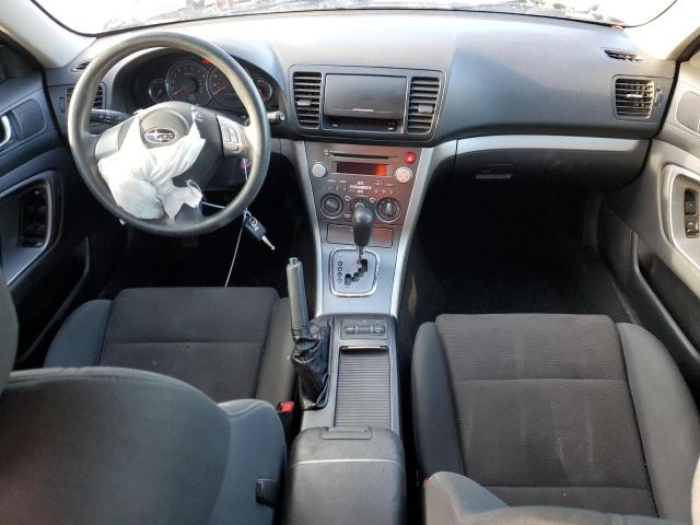 Photo 8 from auction – 2008 SUBARU OUTBACK with VIN 4S4BP61C587349458