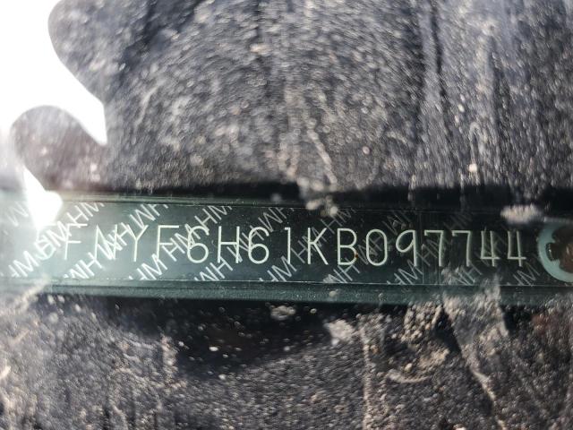 Photo 14 from auction – 2019 HONDA PILOT TOUR with VIN 5FNYF6H61KB097744