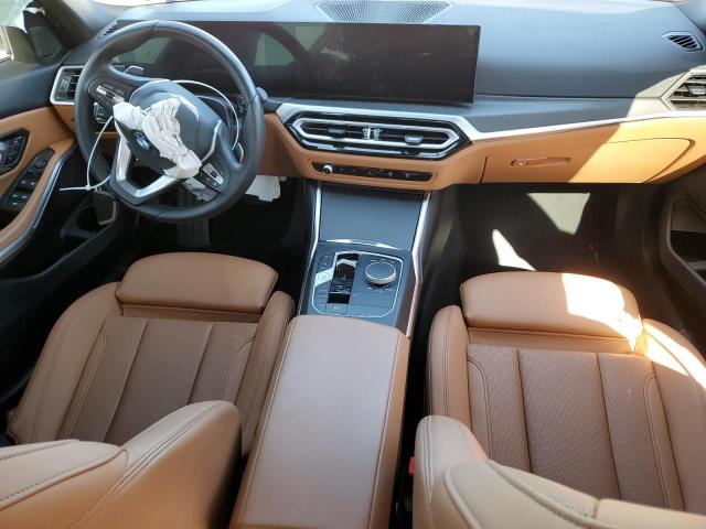 Photo 8 from auction – 2023 BMW 330I with VIN 3MW69FF0XP8D00930