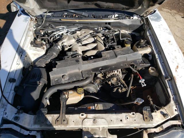 Photo 11 from auction – 2002 FORD MUSTANG with VIN 1FAFP44492F188565