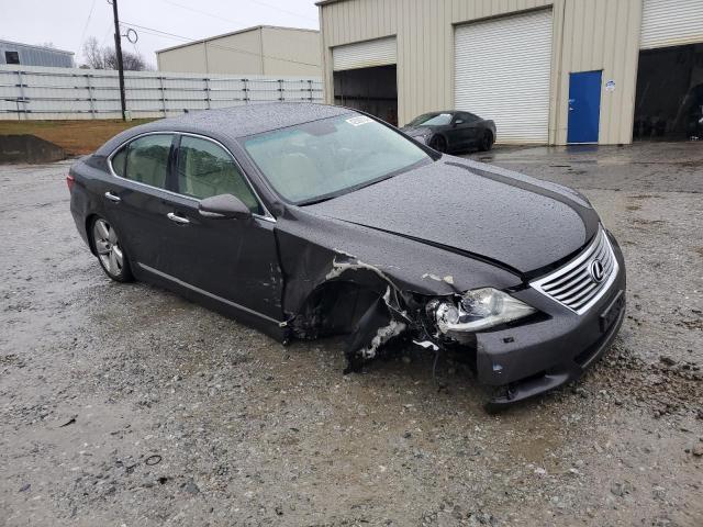 Photo 4 from auction – 2010 LEXUS LS 460 with VIN JTHBL5EF5A5101077