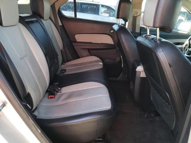 Photo 11 from auction – 2011 CHEVROLET EQUINOX LT with VIN 2GNALPEC8B1256554
