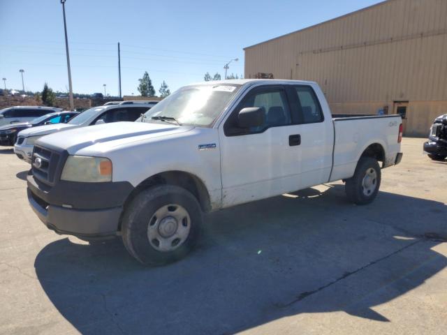 FORD F150 2005 with VIN 1FTPX14525NB66892 - Photo from auction