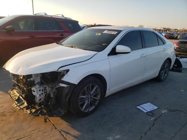 Photo 1 from auction – 2015 TOYOTA CAMRY LE with VIN 4T1BF1FK8FU108787
