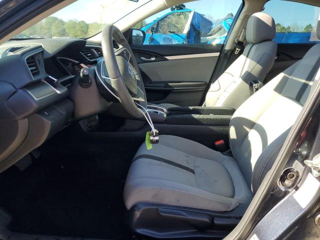 Photo 7 from auction – 2018 HONDA CIVIC EX with VIN 19XFC2F76JE019551