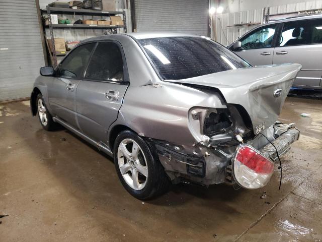 Photo 2 from auction – 2007 SUBARU IMPREZA 2. with VIN JF1GD61657H510693