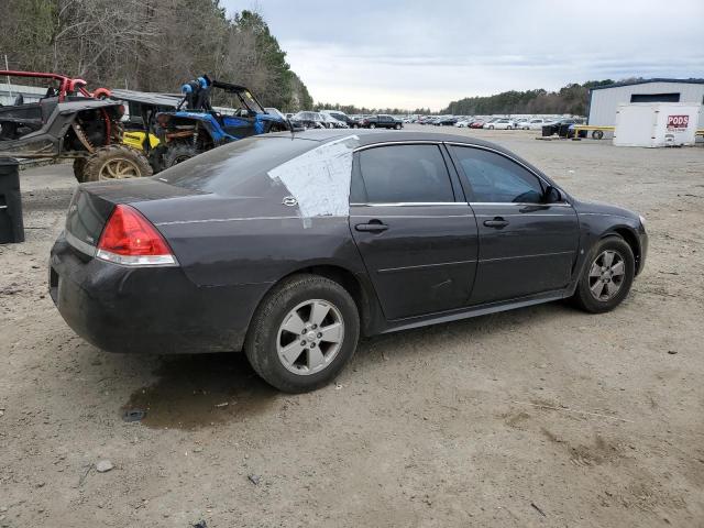 Photo 3 from auction – 2009 CHEVROLET IMPALA 1LT with VIN 2G1WT57K791203791
