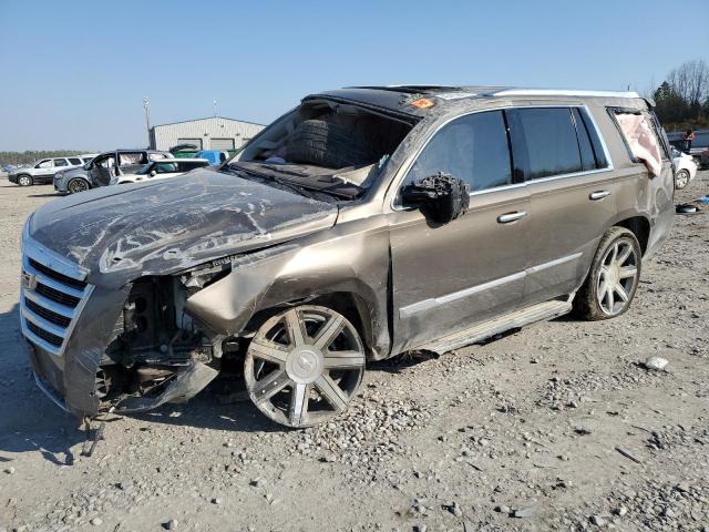 CADILLAC ESCALADE 2016 with VIN 1GYS3BKJ3GR339661 - Photo from auction