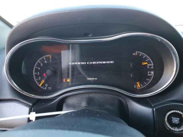 Photo 9 from auction – 2017 JEEP GRAND CHER with VIN 1C4RJFAG9HC911022