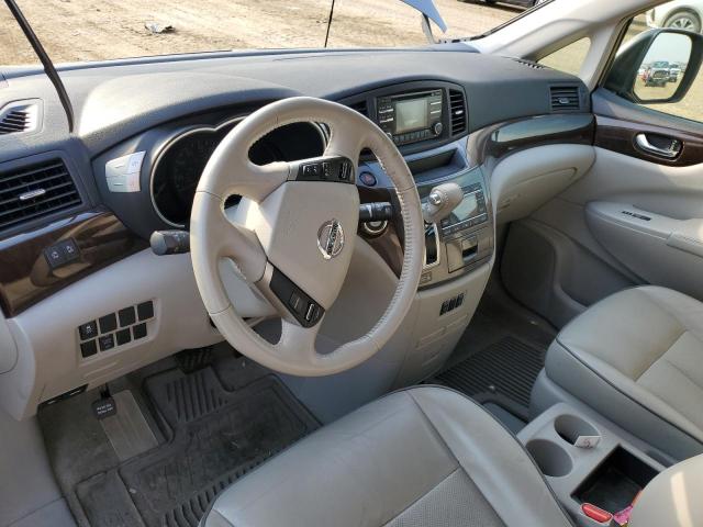 Photo 8 from auction – 2014 NISSAN QUEST S with VIN JN8AE2KP4E9107247