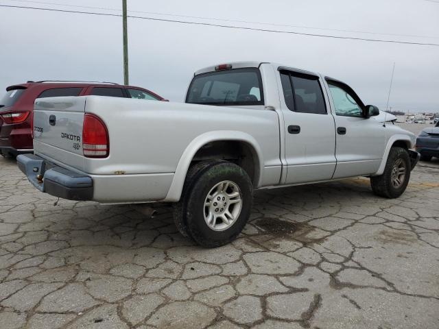 Photo 3 from auction – 2003 DODGE DAKOTA QUA with VIN 1D7HL38X43S332874