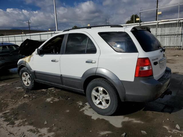 Photo 2 from auction – 2008 KIA SORENTO EX with VIN KNDJC736085796879