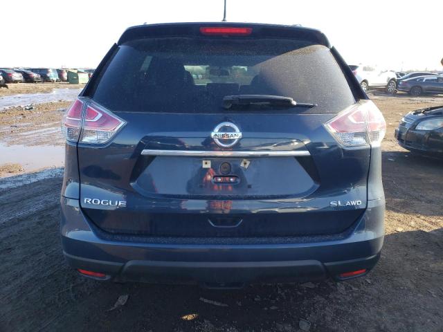 Photo 6 from auction – 2015 NISSAN ROGUE S with VIN 5N1AT2MV0FC863350