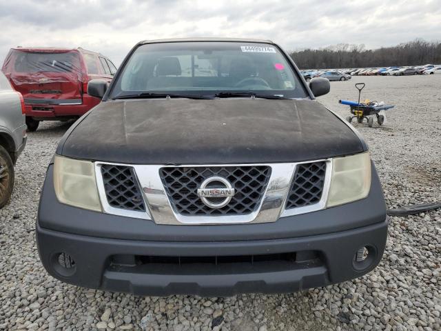 Photo 5 from auction – 2005 NISSAN FRONTIER K with VIN 1N6BD06T35C432356