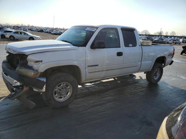 Photo 1 from auction – 2005 CHEVROLET SILV2500 4 with VIN 1GCHK29U95E160273