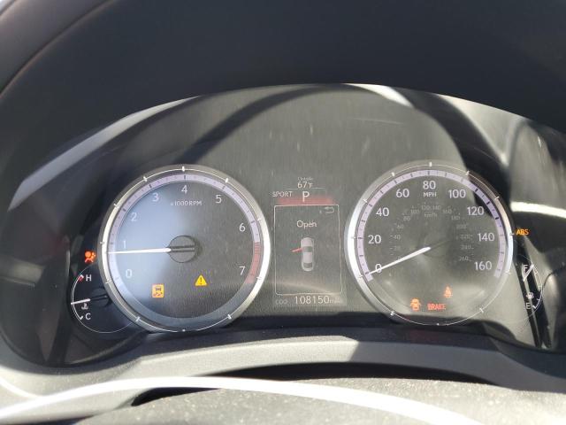 Photo 9 from auction – 2015 LEXUS RC 350 with VIN JTHSE5BC7F5000814