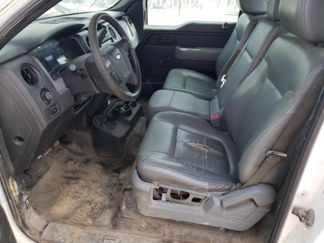 Photo 7 from auction – 2011 FORD F150 with VIN 1FTMF1EM9BKD57993