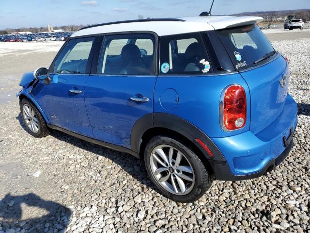 Photo 2 from auction – 2012 MINI COOPER S C with VIN WMWZC5C52CWL59934