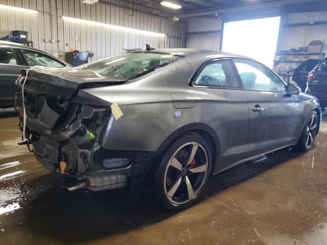 Photo 3 from auction – 2023 AUDI A5 PREMIUM with VIN WAUTAAF52PA046420