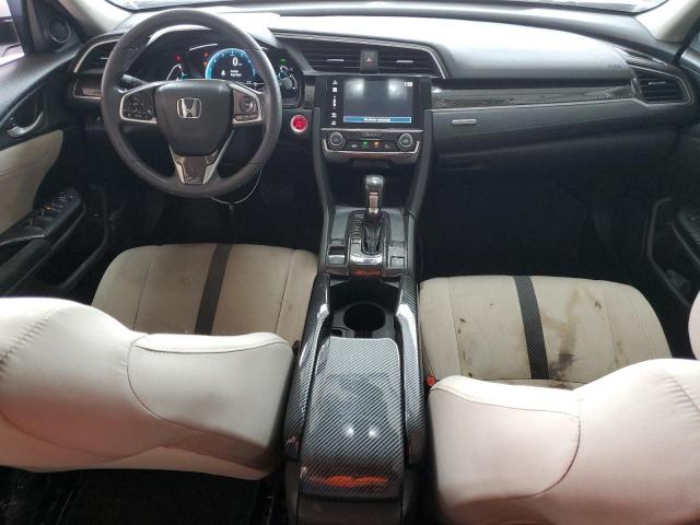 Photo 8 from auction – 2017 HONDA CIVIC EX with VIN 19XFC2F76HE024744